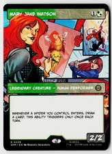 mary jane mtg card Amazon.com: Magic The Gathering Kaldheim Commander Deck – Elven Empire |  100 Card Ready-to-Play Deck main image 0