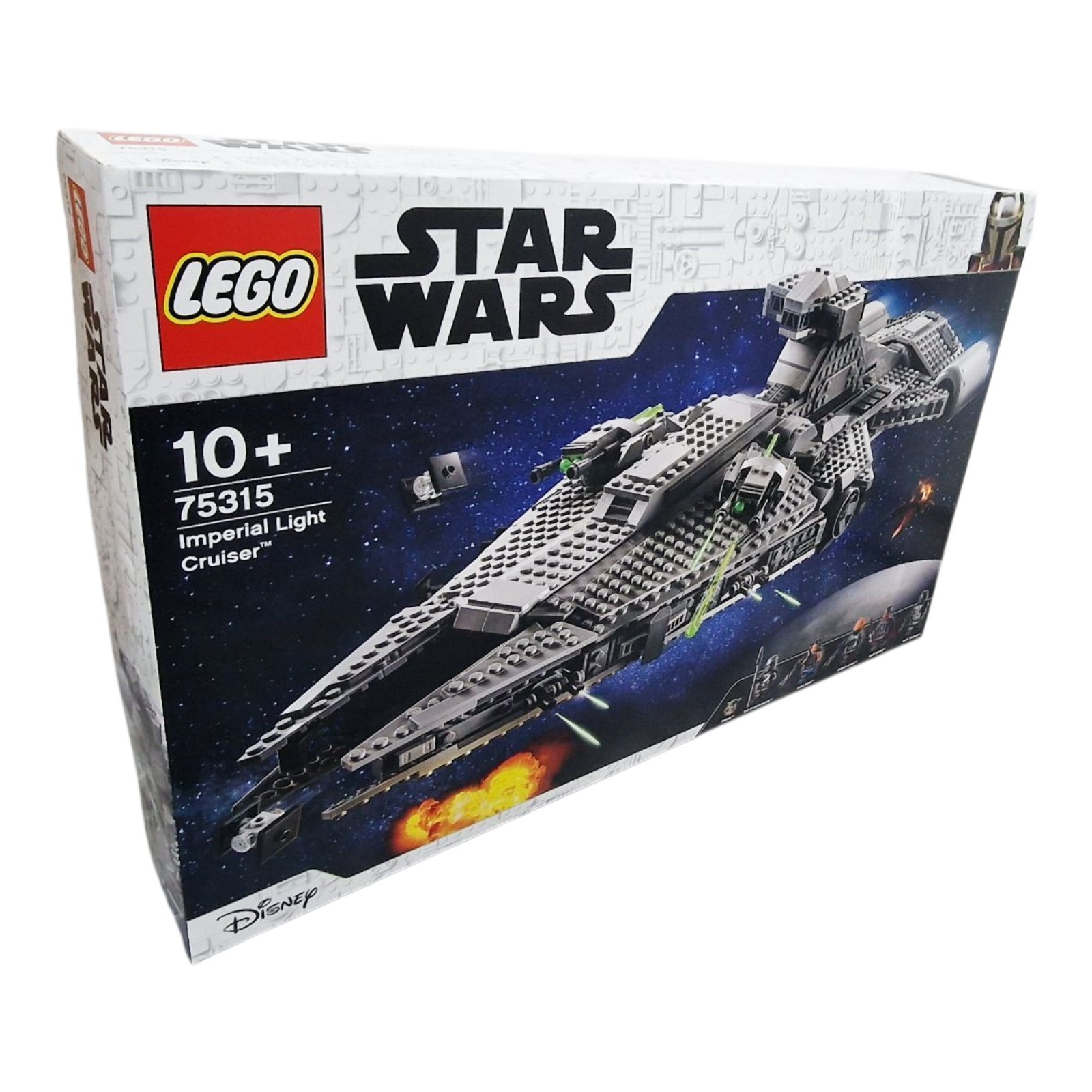 LEGO® Moff Gideon sw1160 Star Wars 75315 Imperial Light Cruiser Minifigur, Neu - Bild 4