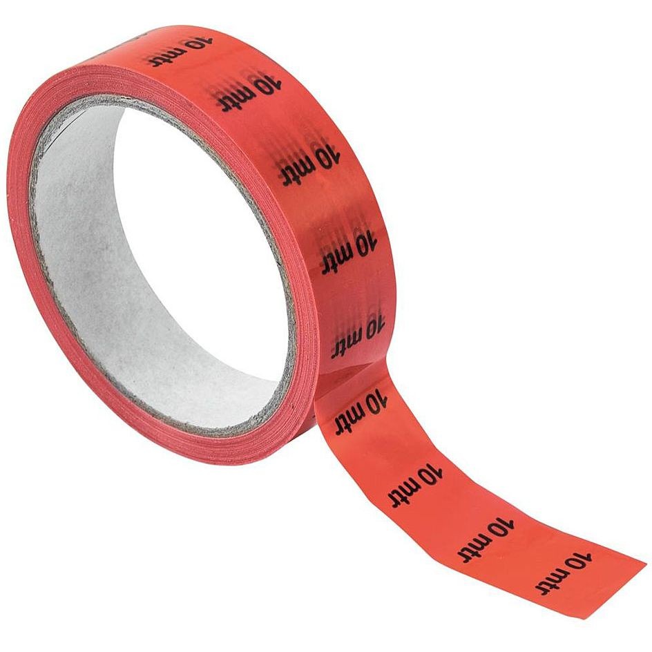 Маркировка кабеля Klebeband Eurolite 10 м красная NEU 2090₽