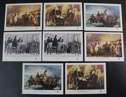 CKStamps: US Stamps Collection Scott#1686-1689 Mint NH OG