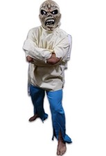 Iron Maiden - Piece of Mind Adult Costume - Trick or Treat Studios