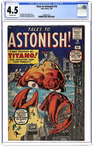 Comic Image