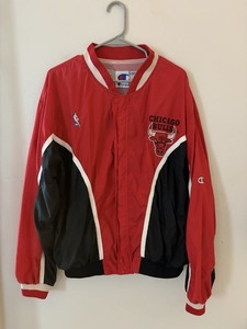 Bulls Warm Up Jacket | eBay