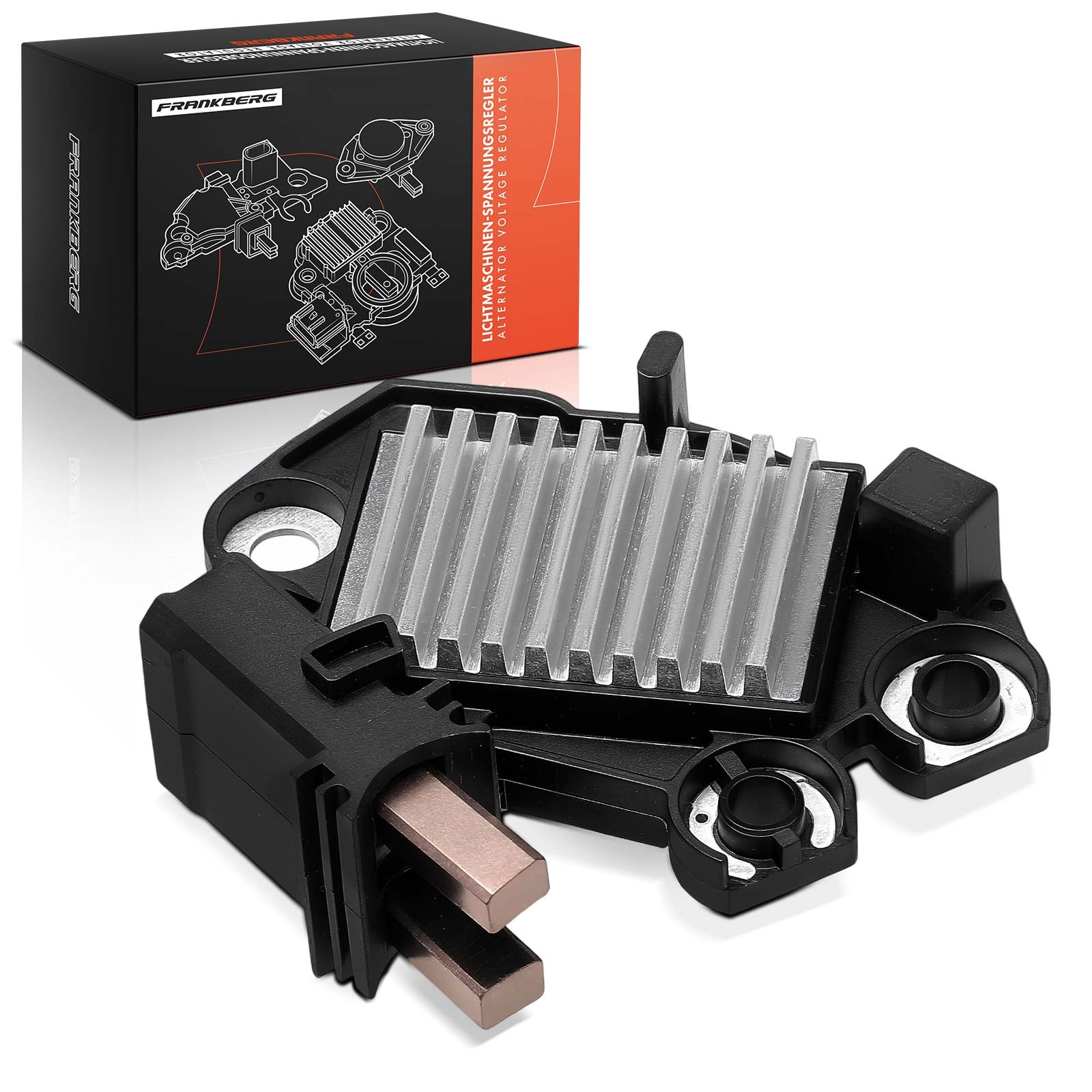 FRANKBERG Alternator Regulator for Audi A4 B8 8K2 8K5 A5 A6 C7 Q5 8RB A4 Allroad
