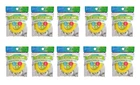 Pic Bugables Citronella Wristband Assorted Colors, 10-pack