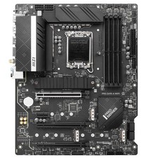 MSI PRO Z690-A WIFI LGA 1700 ATX Intel Motherboard Board Only 