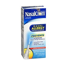 Nasalcrom Nasal Spray 0.88 oz By Nasalcrom
