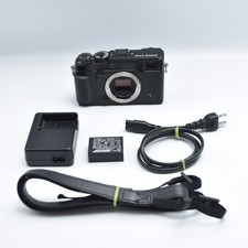 【EXC+++】Fujifilm X-Pro2 24.3MP Mirrorless Digital Camera Body B#10999