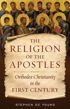 The Religion of the Apostles | Stephen de Young | englisch