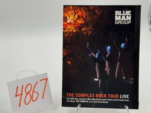 The complex rock tour live - Rock/Metal/Punk | Bazár hudobných CD a LP