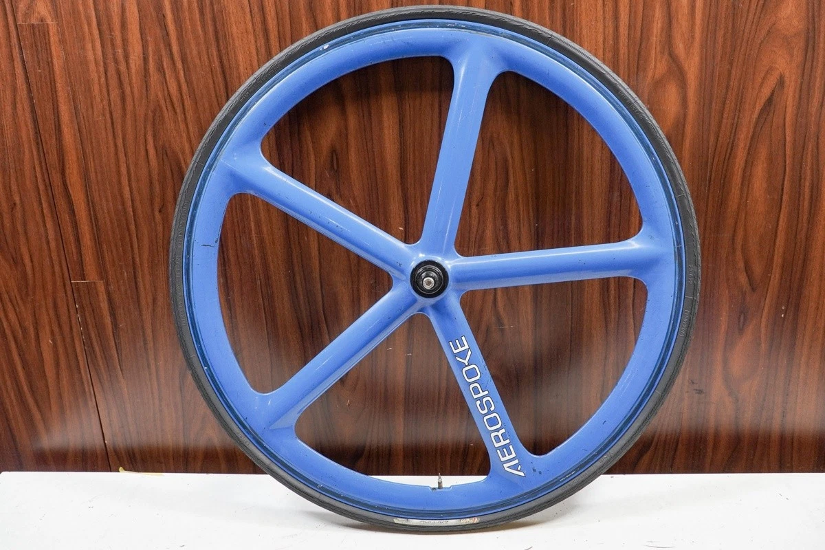 Aerospoke Bicycle Front Wheels for sale | eBay