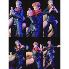 1/12 Hand Accessories For 6 SHF Jujutsu Kaise...