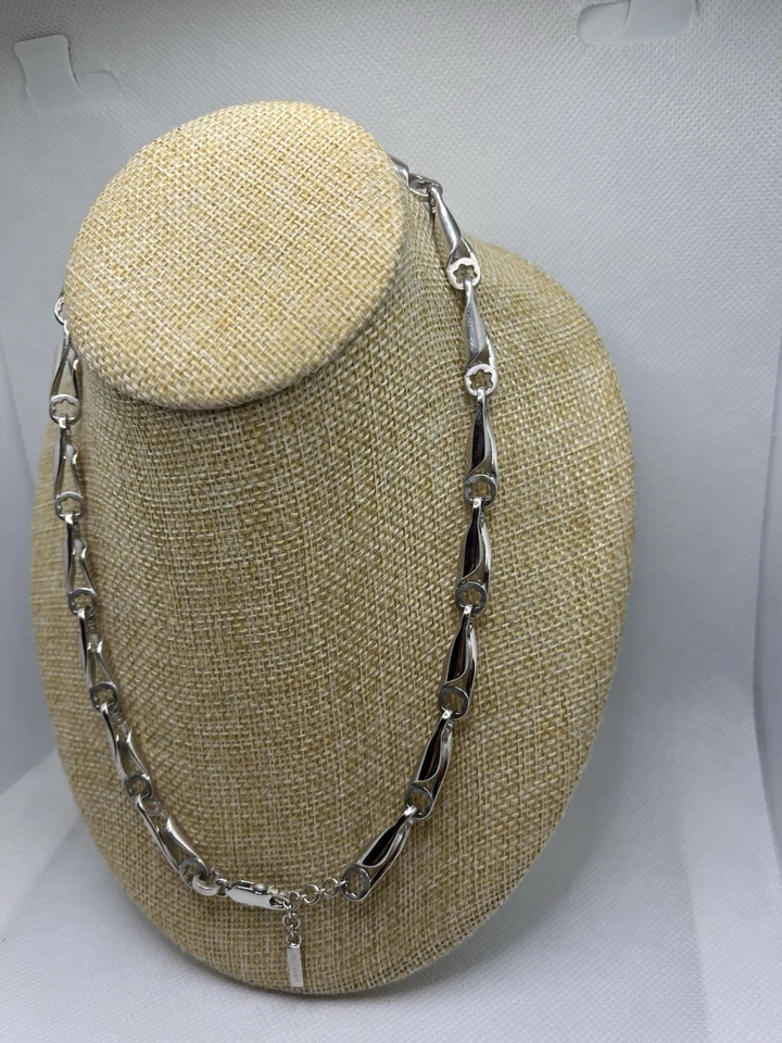 Colgante collar sello estrella Montblanc  Foto 3 de 4