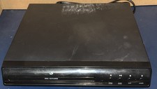 GPX D200B DVD/CD Player No Remote Tested