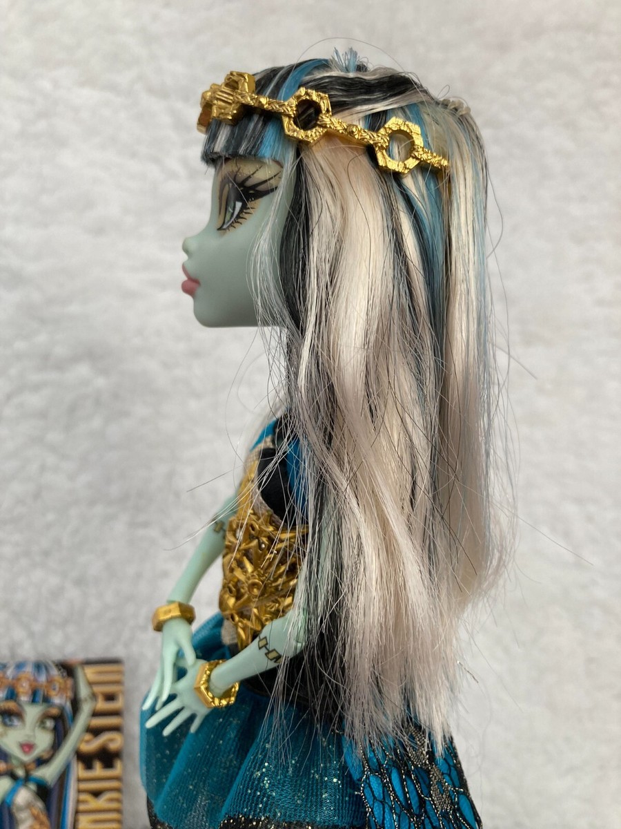 Sirena Frankie MuÃ±eca MuÃ±eca Ever After High Cupido