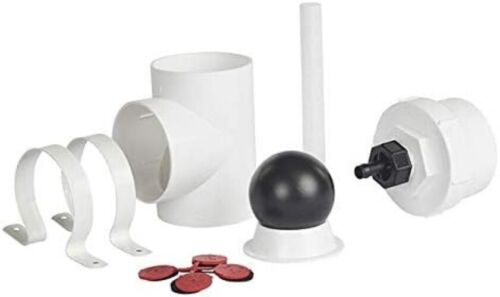 3-Inch Downspout First Flush Diverter Kit - Eco-Friendly Water Quality Solution - Picture 8 of 8