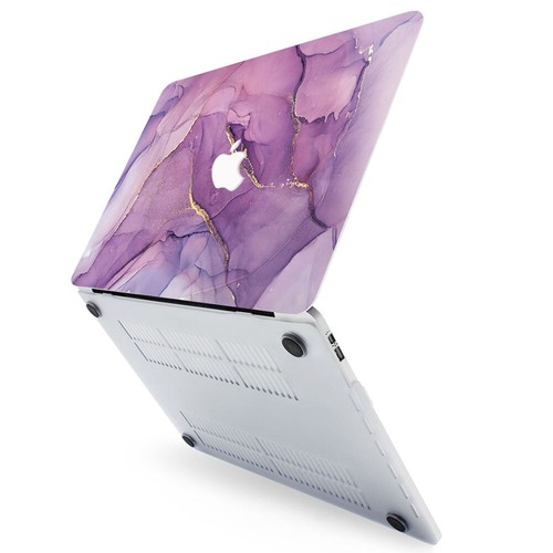 Marble Frosted Matte Hard Case+Keyboard Cover for 2016-2025 MacBook Air Pro13" - Zdjęcie 13 z 70