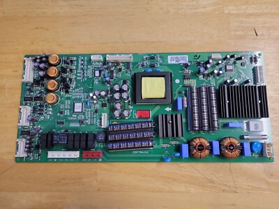   Genuine Original OEM EBR78643409 LG MAIN PCB REFRIGERATOR CONTROL BOARD (E10)