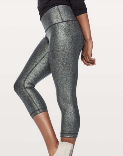 lululemon luminosity foil