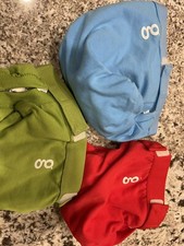 3 brand new small gdiapers 8-14 lbs