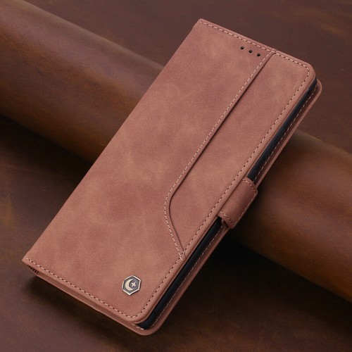 Magnetic Leather Wallet Card Holder Case Flip Cover For Huawei P40 Pro+ Mate30 - Zdjęcie 8 z 16