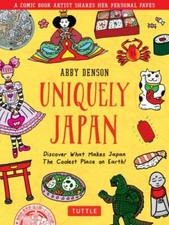 Uniquely Japan: A Comic Book Artist Shares Her Personal Faves