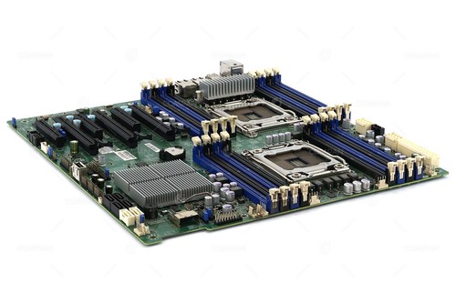 X9DRI-F SUPERMICRO MAINBOARD LGA2011 FOR SUPERMICRO CSE-836 - Photo 2/7