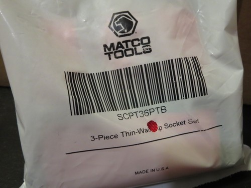 MATCO 12-Pc. Long ratcheting combo mm wrenches and 3pc. flip socket w/3" ex New - Picture 14 of 24