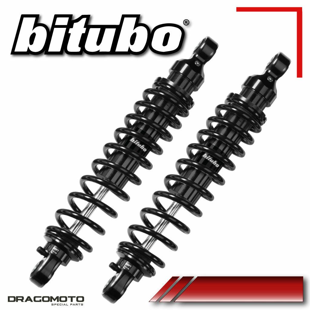 REAR SHOCK ABSORBERS BITUBO K0002WME02V2 KAWASAKI Z550GP 1980 > REAR SHOCK ABSORBERS BITUBO K0002WME02V2 KAWASAKI Z550GP 1980 >