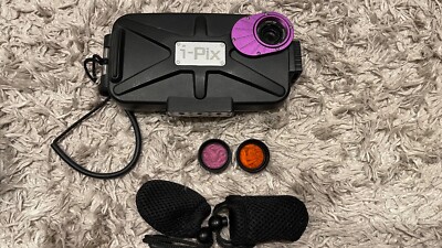i-Pix waterproof case for IPhone 7+