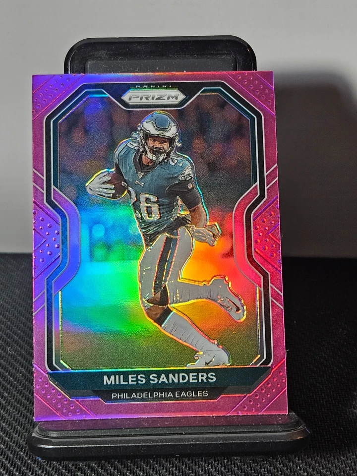 NFL Philadelphia Eagles Team Card Selection (Base/Inserts/Parallels) - Image 2 of 4