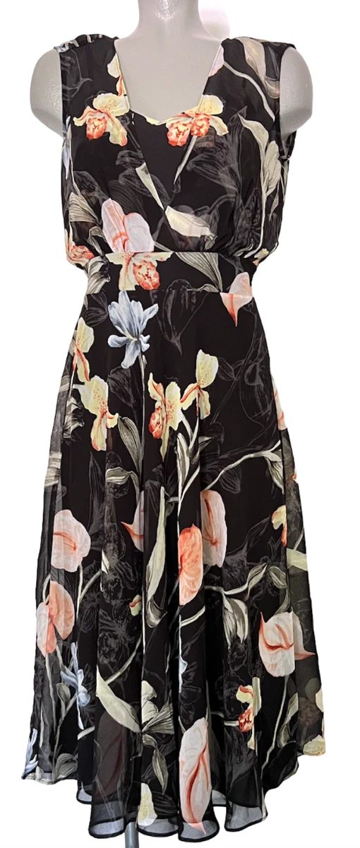 sachin and babi light blue dress White House Black Market Long Chiffon Dresses for Women for sale