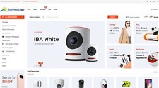 Multi-Vendors Marketplace eCommerce WebSite, Free Install Hosting