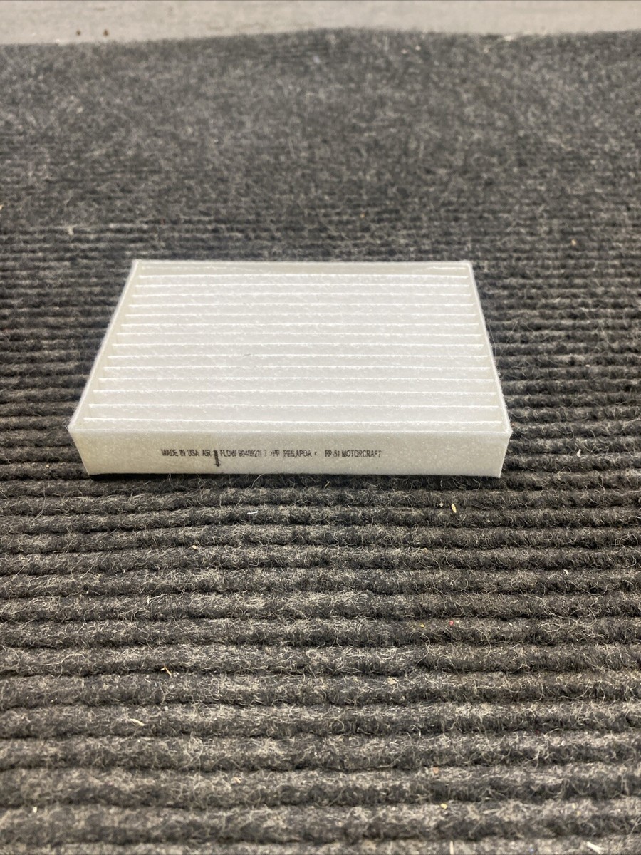 OEM Motorcraft Cabin Air Filter FP-51 5M6Z-19N619-AA | eBay