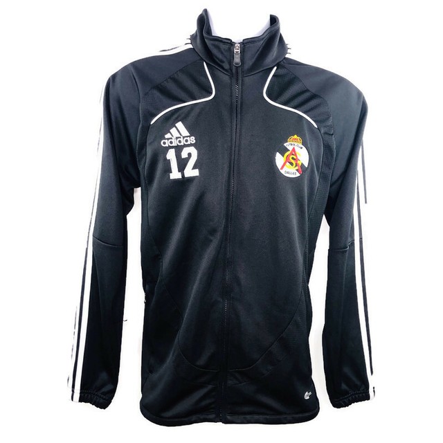 mens soccer jacket