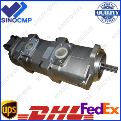 Hydraulic Pump Assy 705-56-26030 for Komatsu Crane LW250-5X LW250-5H