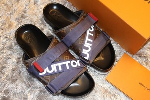 louis vuitton slide sandals