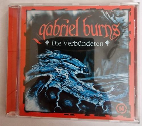 GABRIEL BURNS CD von 1 - 32 zum Aussuchen - Imagen 13 de 96