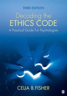 Decoding the Ethics Code: A Practical Guide for Psychologists - Paperback - GOOD
