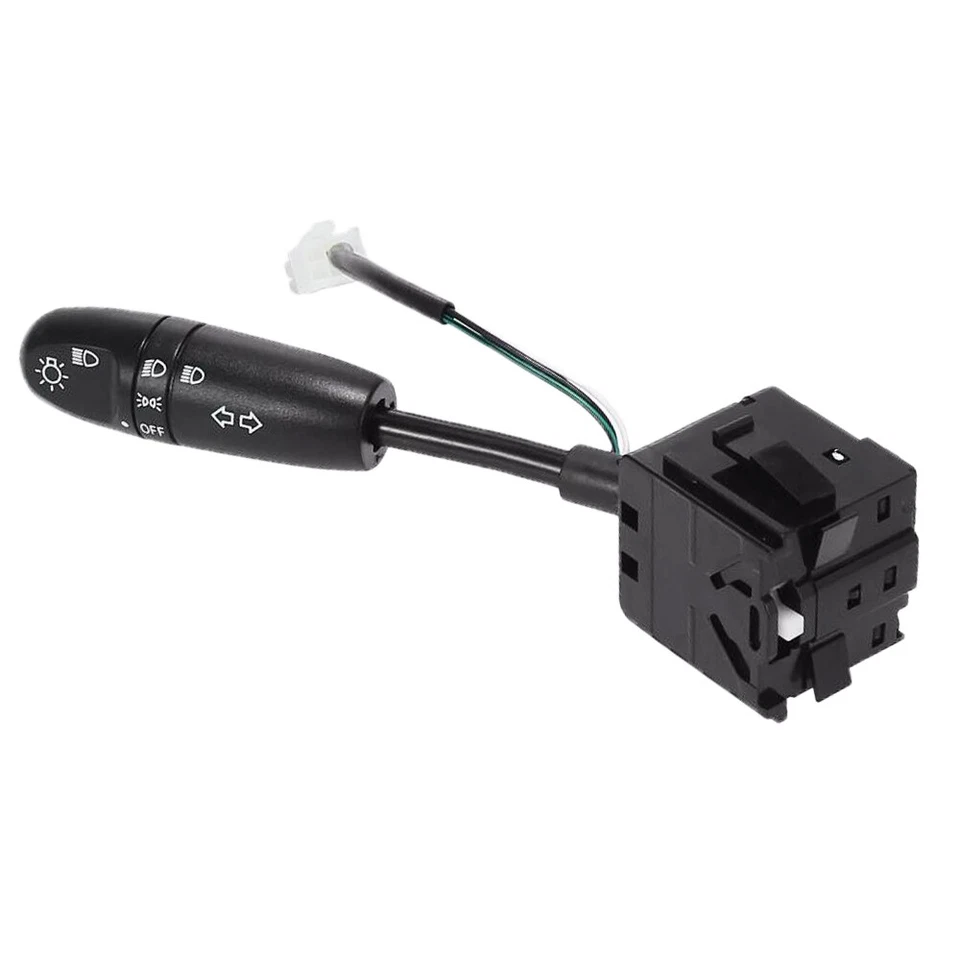 96540683 Interruptor de faro de señal de giro para Chevrolet Aveo Pontiac Wave 2005-2011 Foto 3 de 4