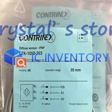1PCS Brand NEW Kerui photoelectric switch LTK-1050-303