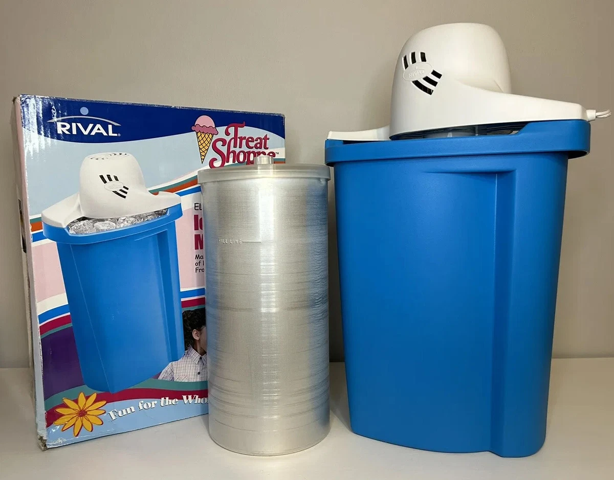 Large ice cream sale maker