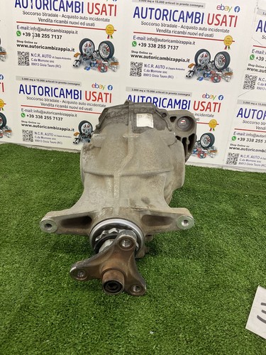 DIFFERENZIALE BMW SERIE 5 F10 F11 2.0 2010-2017 757814906 CON CAMBIO AUTOMATICO - Imagen 3 de 11