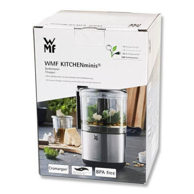 WMF Zerkleinerer KÜCHENMinis Multihacker 
