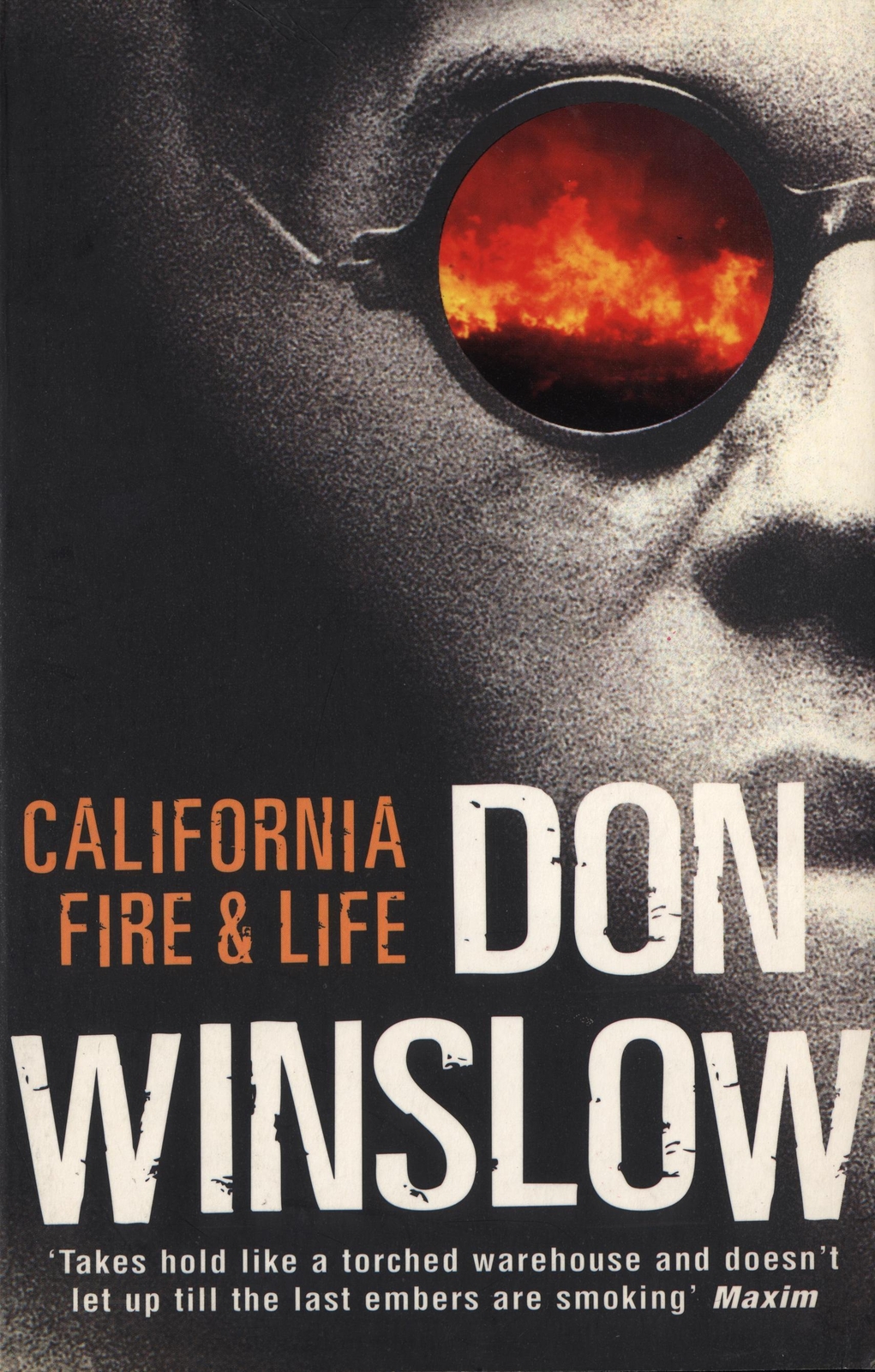 Thumbnail - California Fire And Life Don Winslow