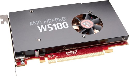 AMD FirePro W5100 Graphic Video Card W/ 4x Display Ports 4GB GDDR5 PCIe 3.0 OEM - Picture 8 of 24