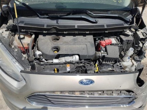80677 gasoil radiator for FORD TOURNEO COURIER 1.6 TDCI 2014- 2015 - Picture 3 of 8