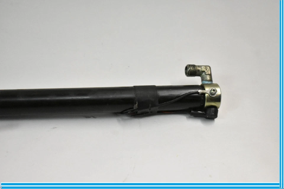 97-06 Jaguar XK8 XKR Convertible Rear Left Top Lift Cylinder OEM - Image 2 of 4