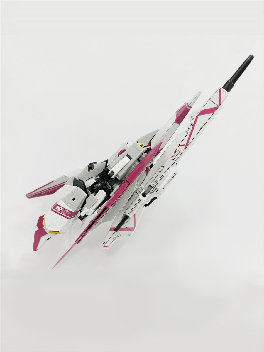 EW model FXA-03M2 Hyper Mega Launcher Guns for RG HG 1/144