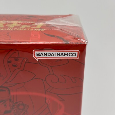 BANDAI - ディースキャナver.ULTIMATE　RED s-l400.jpg